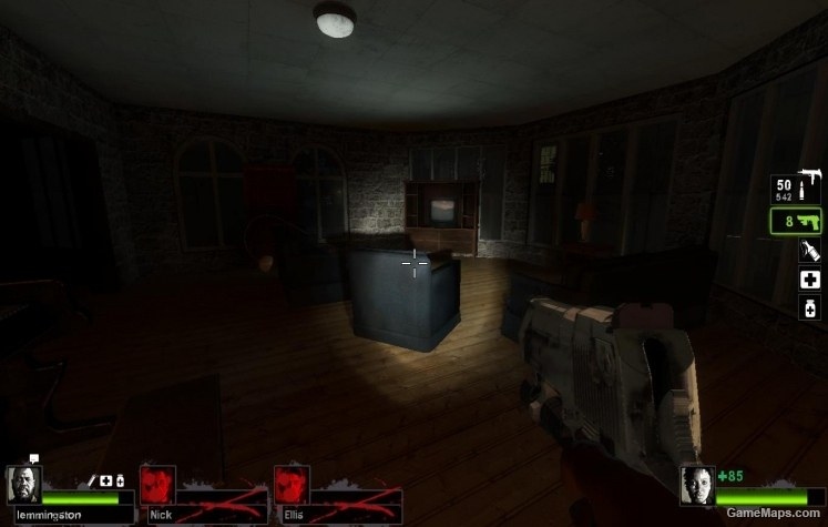 Death Trip v5 - FIXED