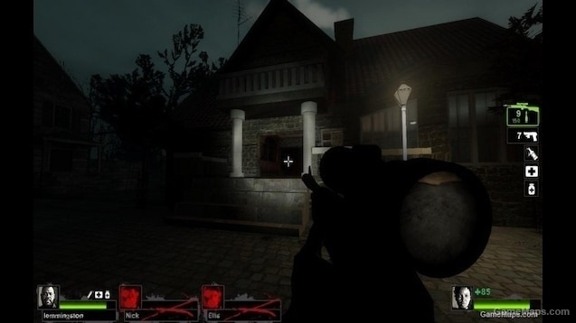Death Trip V5 working version