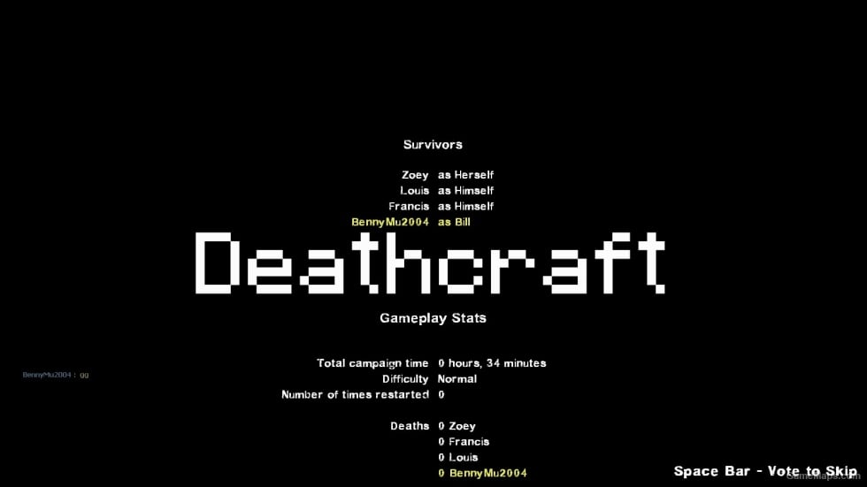 Deathcraft ll Vanilla (No skin crash fix)