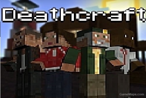 DEATHCRAFT PACK - minecraft mod for left 4 dead 2 DEATHCRAFT PACK