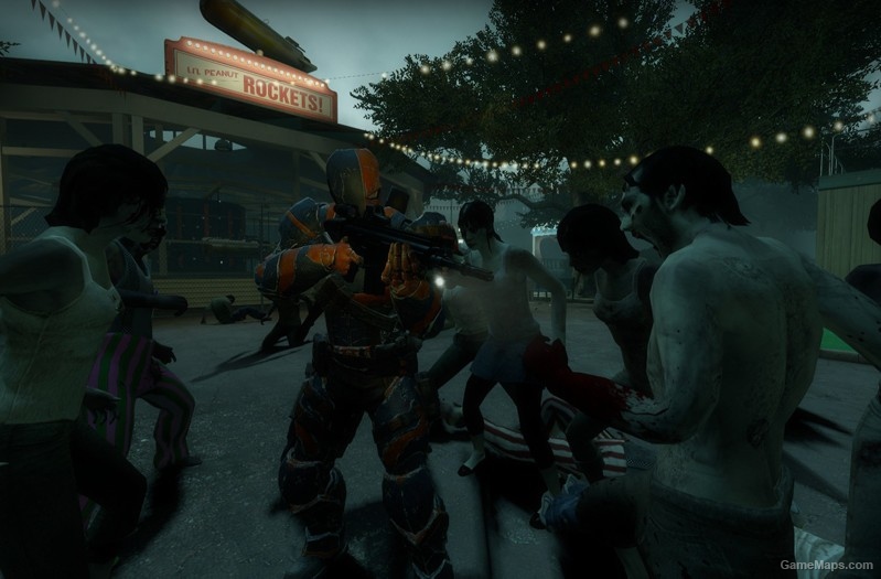 Deathstroke - Villains of Arkham