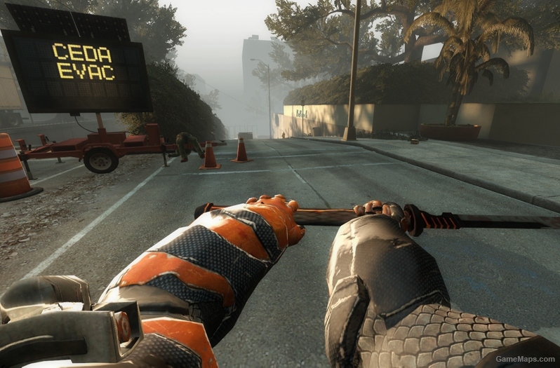 Deathstroke's Katana