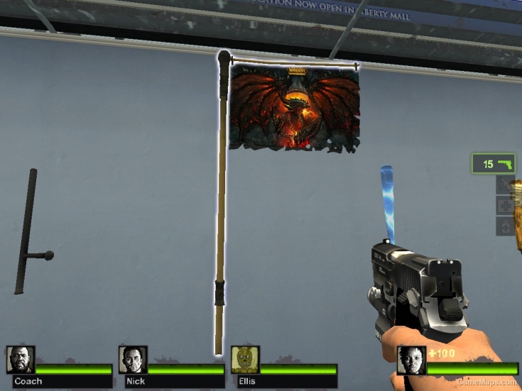 deathwing flag