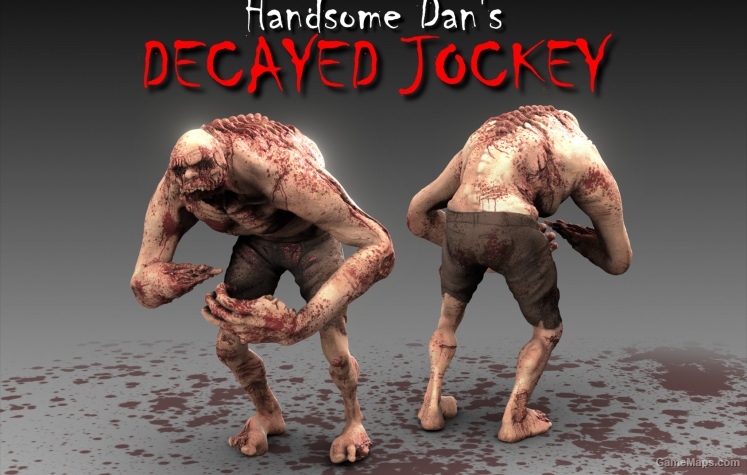 Decayed Jockey