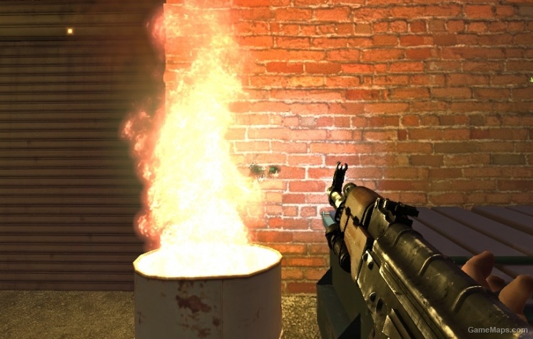 Default AK-47 Reanimated