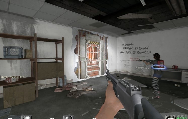 Default Autoshotguns Reanimated - grandpa's fishing aid Default Autoshotguns Reanimated