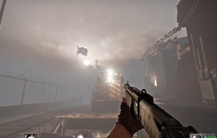 Default Autoshotguns Reanimated