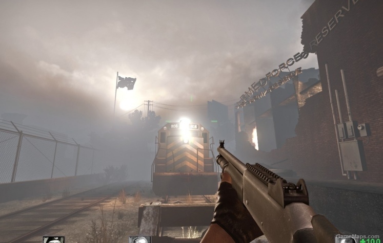 Default Autoshotguns Reanimated