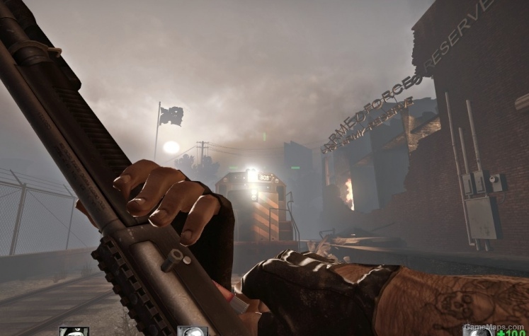 Default Autoshotguns Reanimated