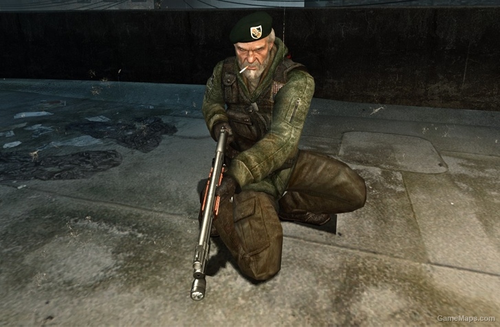 Default Bill with Beta Outfit