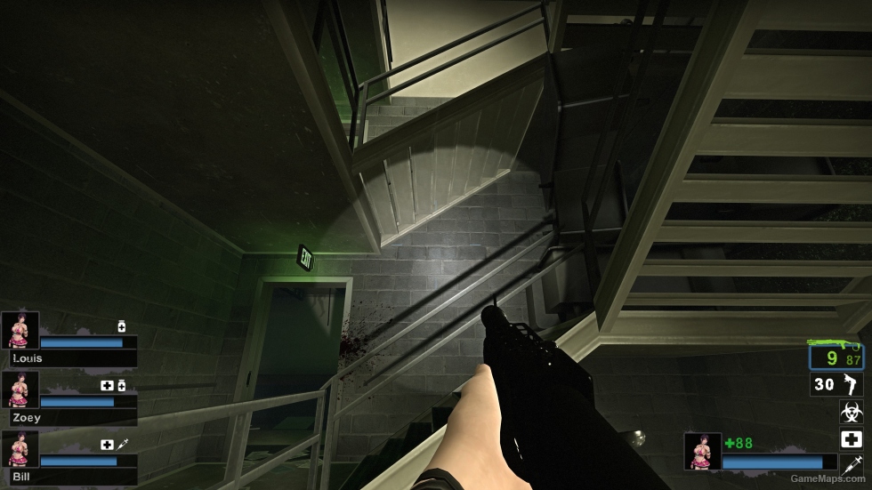 Default Combat Shotgun Unfolded Reanimation (Combat Shotgun) [request, Sound fix Ver]