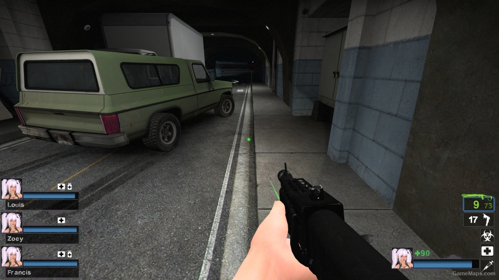 Default Combat Shotgun Unfolded Reanimation (Combat Shotgun) [request, Sound fix Ver]