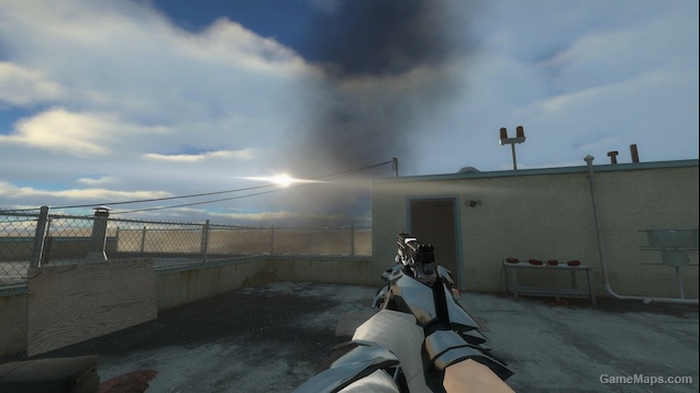 Default Pistols l4d2 (CSGO anims)