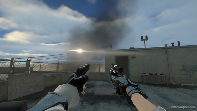 Default Pistols l4d2 (CSGO anims)