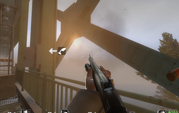 Default Pump Action Shotguns On Animations Of A Different Na Left