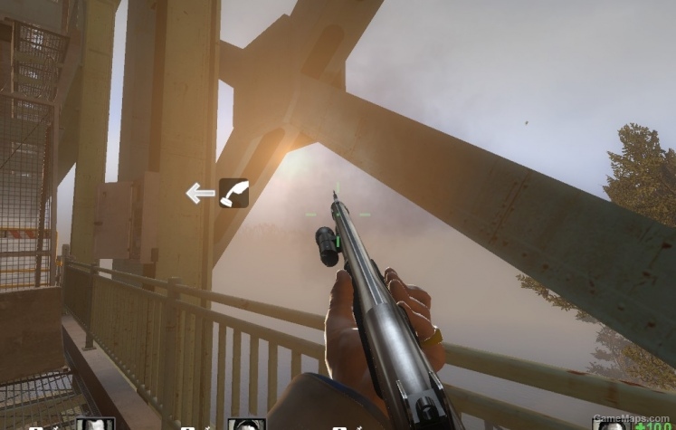 Default Pump-Action Shotguns on Animations of a Different Na