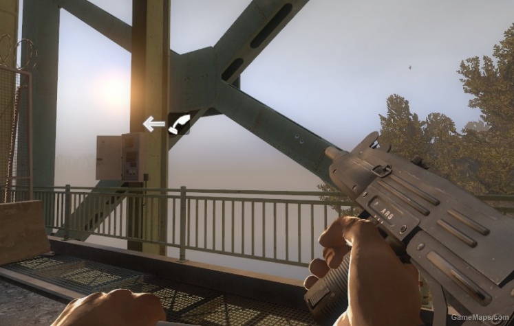 Default SMGs Re-animated
