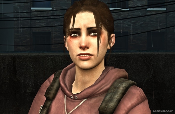 Default Zoey with Beta Outfit