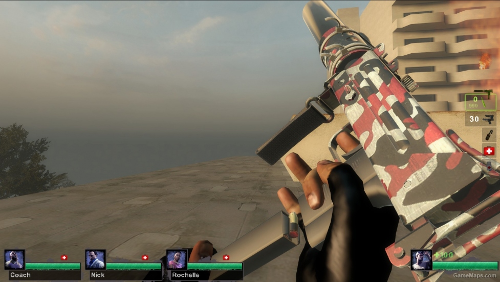 Defaut Weapon Reskin
