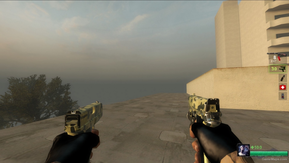 Defaut Weapon Reskin