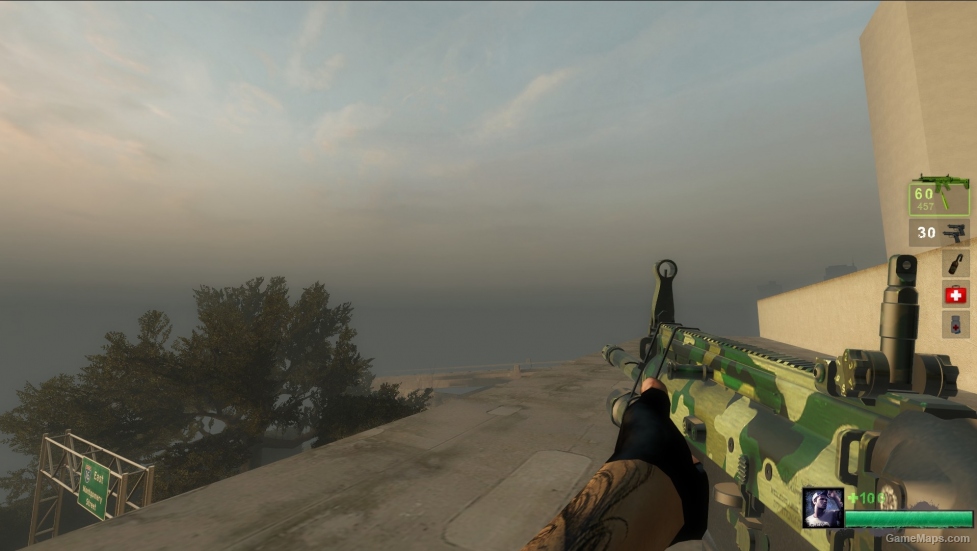 Defaut Weapon Reskin