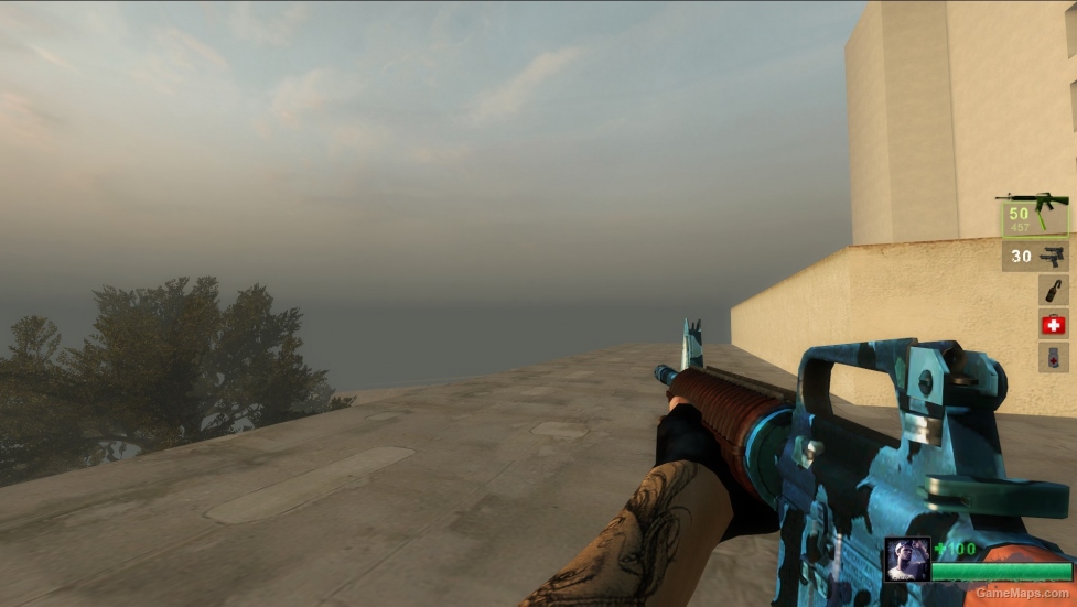 Defaut Weapon Reskin