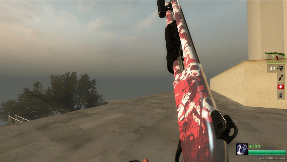 Defaut Weapon Reskin