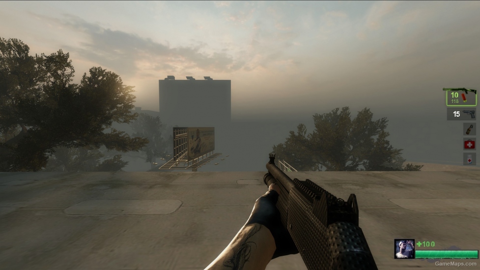Defaut Weapon Reskin