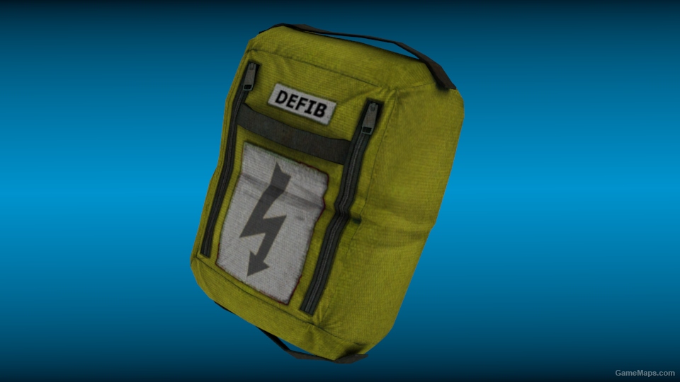 Defibrillator Beta (Mod) for Left 4 Dead 2