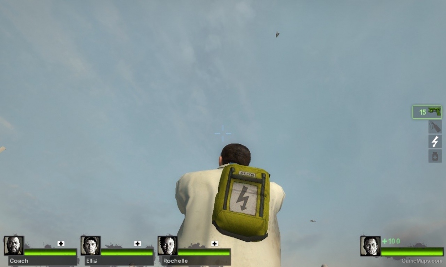 Defibrillator Beta