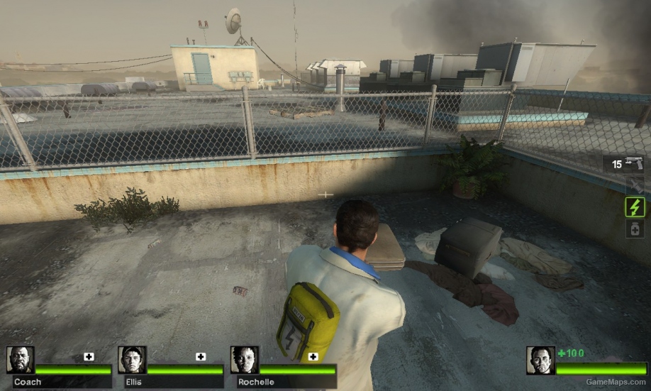 Defibrillator Beta
