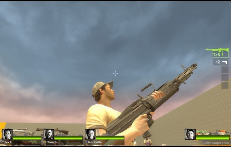 Defuse M60