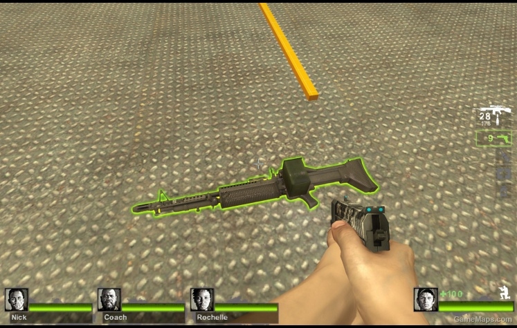 Defuse M60