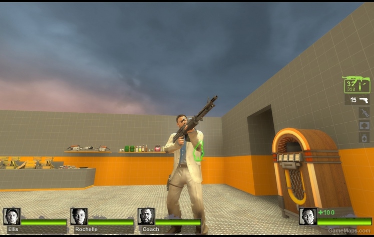 Defuse M60 (AK47)