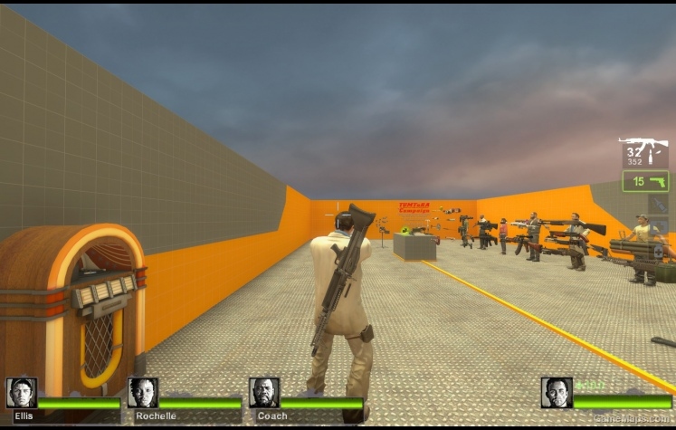 Defuse M60 (AK47)