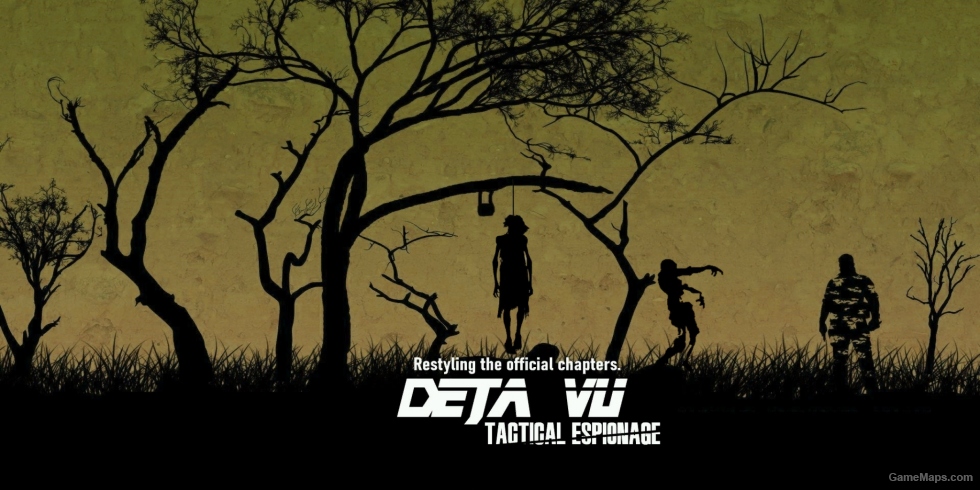 Deja Vu - Tactical Espionage Action