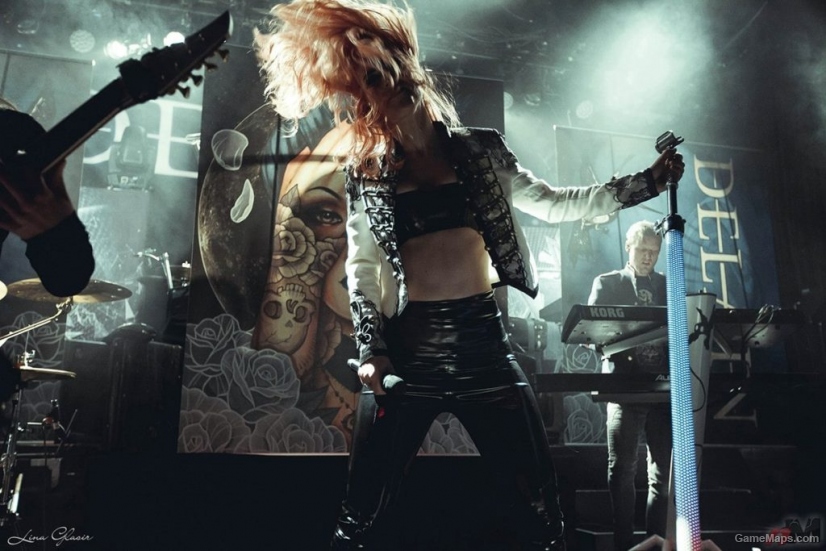 Delain l4d2 credits