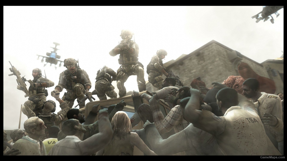 Delta Force New Generation