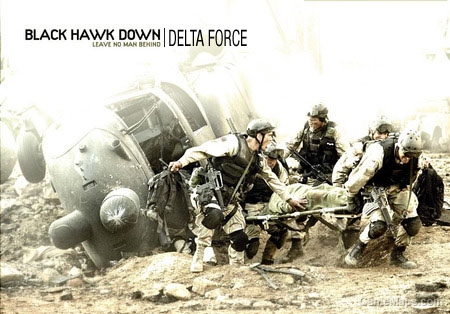 Delta Force New Generation
