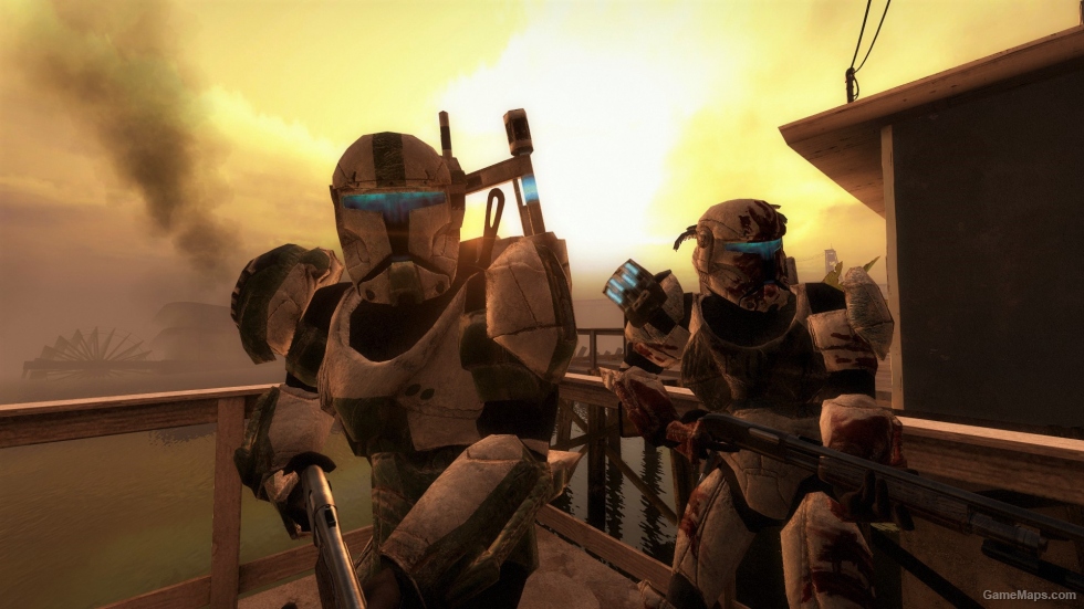 Delta Squad (L4D2)