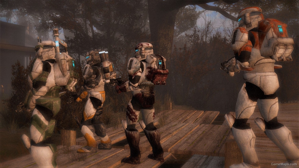 Delta Squad (L4D2)