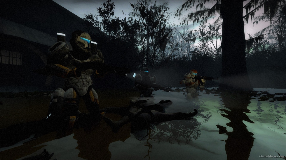 Delta Squad (L4D2)