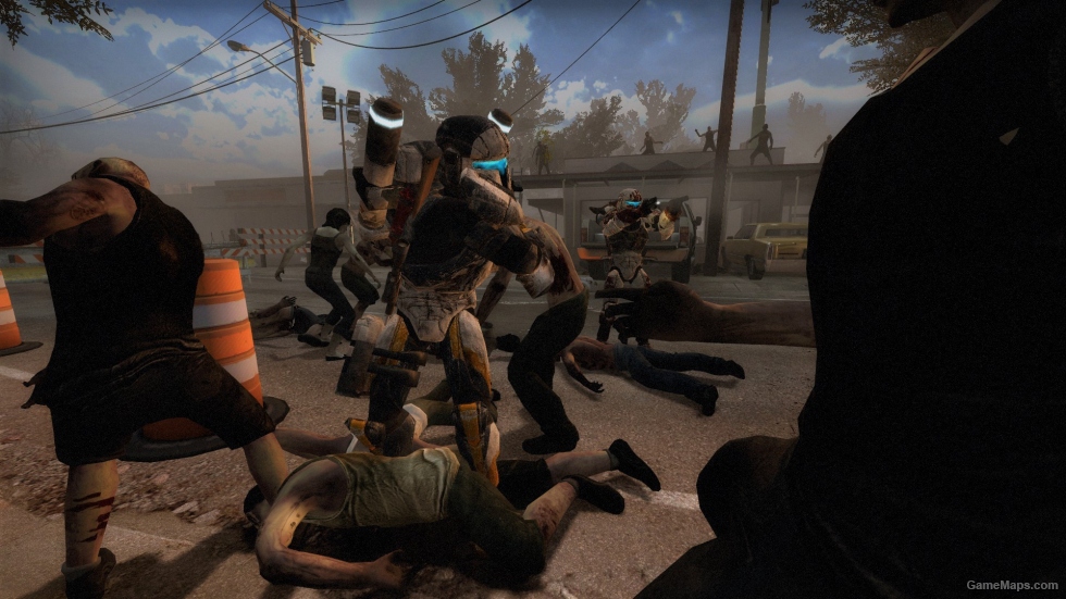 Delta Squad (L4D2)