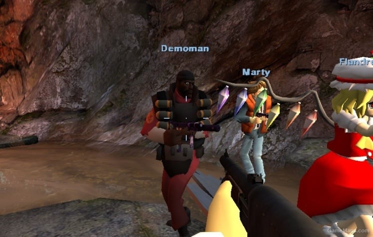 Demoman (Coach)