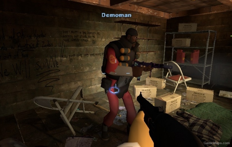 Demoman (Coach)