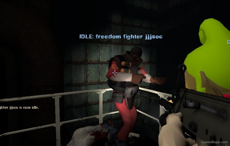 Demoman (Coach)