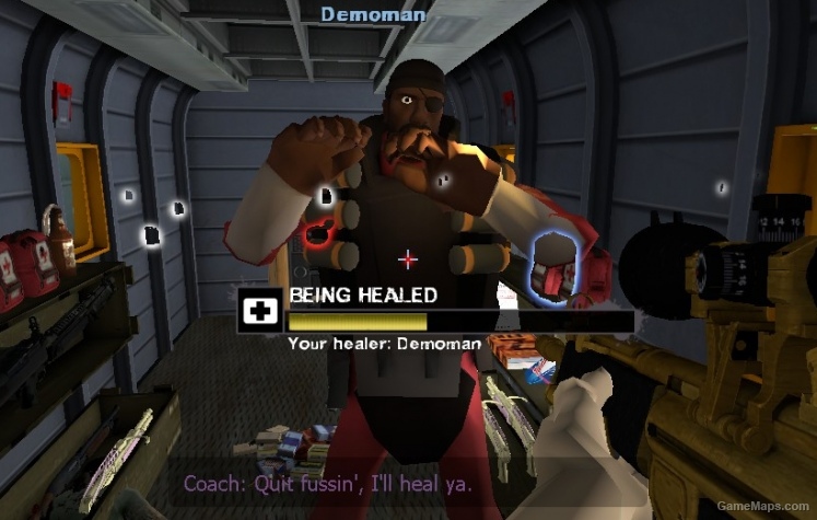Demoman (Coach)