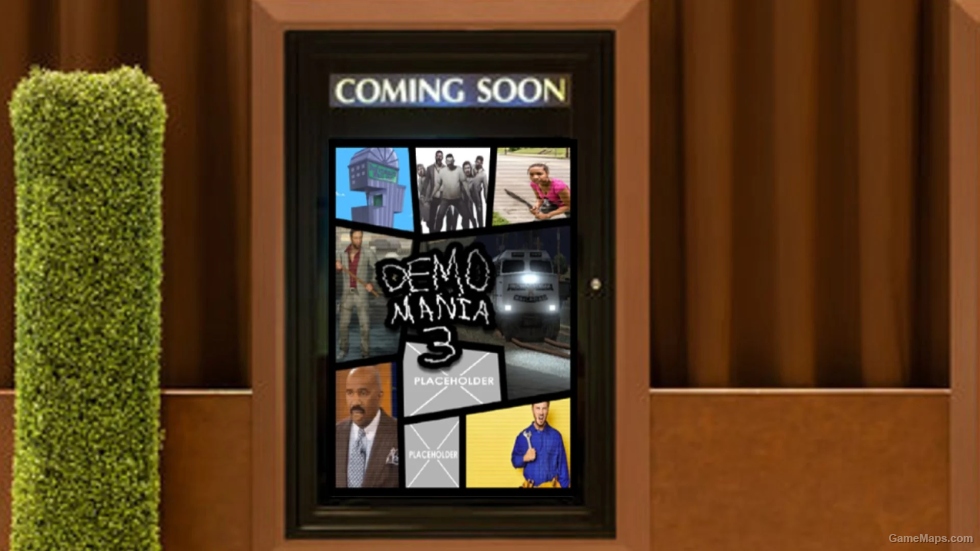 Demomania 3 [v2.5 Update]