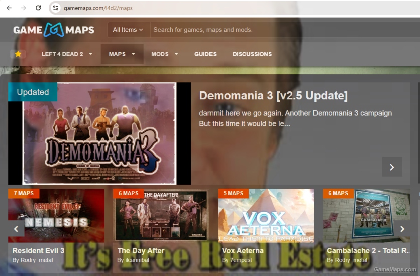 Demomania 3 [v2.5 Update]