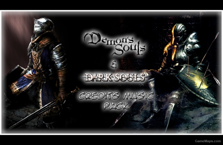 Demon's Souls & Dark Souls Credits Music Pack